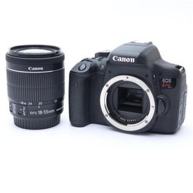 《良品》Canon EOS Kiss X8i EF-S18-55 IS STM レンズキット