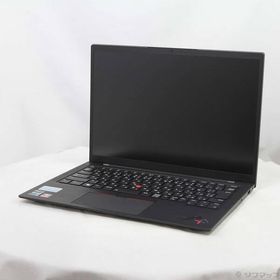〔中古〕Lenovo(レノボジャパン) ThinkPad X1 Carbon Gen11 21NHCTO1WW〔269-ud〕