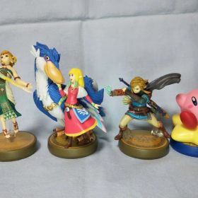 amiiboまとめ売り