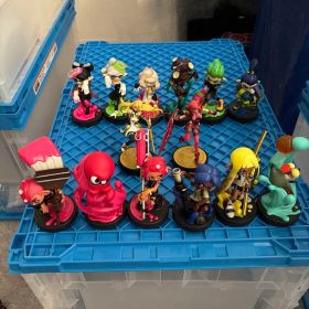 amiibo アミーボ まとめ売り