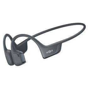Shokz 骨伝導イヤフォン OpenRun Pro 2 Black SKZ-EP-000030 [SKZEP000030]