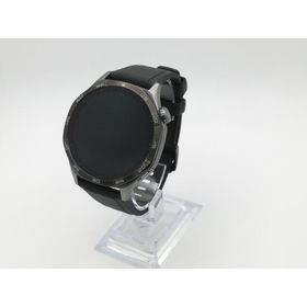 【中古】Huawei HUAWEI WATCH GT 5 46mm ブラック【新橋烏森通り】保証期間１ヶ月【ランクB】