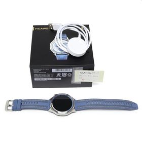 美品 HUAWEI WATCH GT5 46mm VLI-B19 スマートウォッチ ファーウェイ