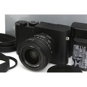 【全額返金保証】美品｜ライカ LEICA Q2 モノクローム CA01-R3705-2K3