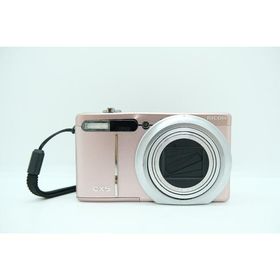 リコー RICOH コンパクトデジタルカメラ ローズピンク CX5