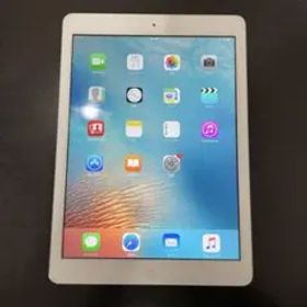 iPad Air(第一世代) Wi-Fiモデル 16GB シルバー