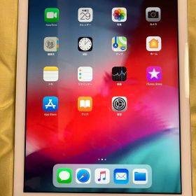 iPad Air 第1世代 32GB シルバー 本体のみ