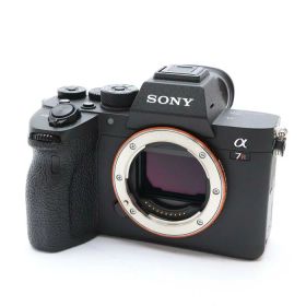 【中古】 《良品》 SONY α7RIV ボディ ILCE-7RM4 【チャージユニットコントロールホイールスイッチ部品交換/各部点検済】 [ デジタルカメラ ]