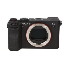 SONY α7C II ブラック BODY 【AB】