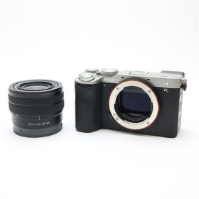 《良品》SONY α7C II ズームレンズキット ILCE-7CM2L S