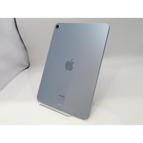 【中古】Apple 【Wi-Fi】 11インチ iPad Air（M2/2024） 128GB ブルー MUWD3J/A【浜松駅前】保証期間１ヶ月【ランクB】