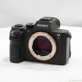 〔中古〕SONY(ソニー) α7R II ボディ〔262-ud〕