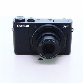 キヤノン(Canon)の【中古】(キヤノン) Canon POWERSHOT G9 X MARK2 BK(コンパクトデジタルカメラ)