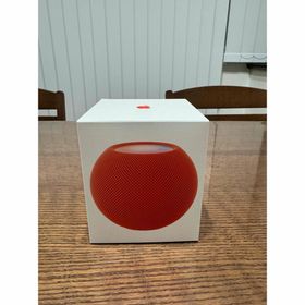 アップル(Apple)のアップル HomePod mini/オレンジ(スピーカー)