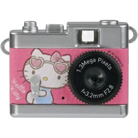 ケンコー Kenko サンリオキャラクタートイカメラ ハローキティ DSC-PIENI KT DSCPIENIKT