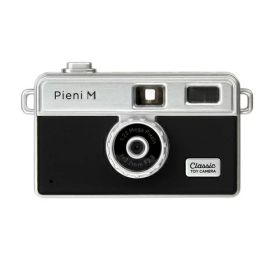 ケンコー Kenko Pieni M DSC-PIENI M BK ブラック クラシックカメラ風 超小型トイデジタルカメラ DSCPIENIMBK