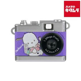 ケンコー サンリオキャラクター トイカメラ ポチャッコ [DSC-PIENI PC] トイデジタルカメラ トイカメラ 《納期約2－3週間》