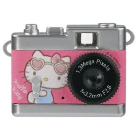 ケンコー DSC-PIENIKTサンリオキテイ トイデジタルカメラ サンリオキャラクター トイカメラ
