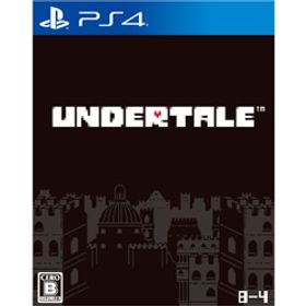 UNDERTALE PLJM-16095 【PS4ゲームソフト】