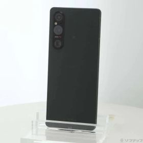 ソフマップ 〔中古品〕 Xperia 1 V 512GB カーキグリーン XQ-DQ44 SIMフリー【262】