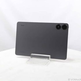 〔中古〕XIAOMI Redmi Pad Pro 128GB グラファイトグレー VHU4746JP Wi-Fi〔344-ud〕