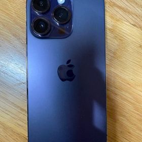 iPhone14Pro 128GB パープル
