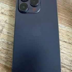 【美品/値下げ】Apple iPhone 14 Pro SIMフリー128GB