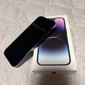 iPhone 14 Pro 128GB ディープパープル