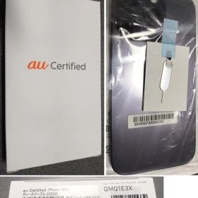 美品 [au認定中古：購入後未使用] iPhone 14 Pro 256GB