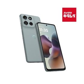 モトローラ Motorola moto g66j 6.7インチ SIMフリースマートフォン グレーミスト PB810001JP