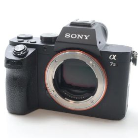 ソニー SONY α7 II ボディ ILCE-7M2