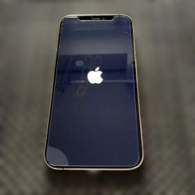 iPhone 12Pro 128GB ゴールド現状品、used品、ジャンク品扱い
