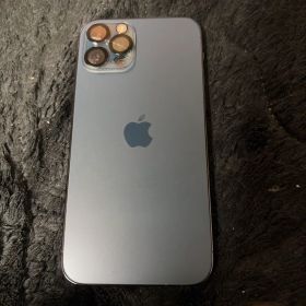 iPhone 12Pro パシフィックブルー 256GB 付属品無し 美品