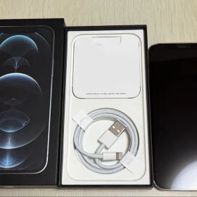 【美品】iPhone12Pro 128GB美品 動作良好