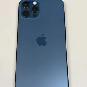 電池88% SIMフリー iPhone12 Pro 128GB パシフィックブルー