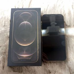 iPhone12 Pro 256GB ゴールド 美品