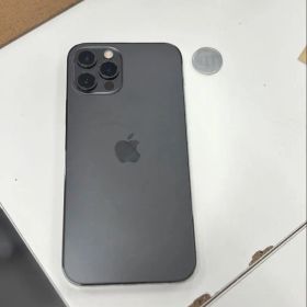 Apple iPhone 12Pro スペースグレー 本体