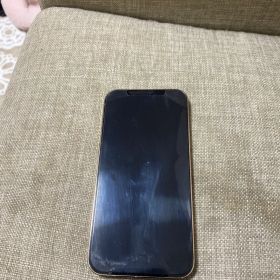 Apple iPhone 12 Pro シルバー 本体