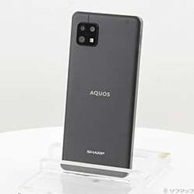 〔中古品〕 AQUOS sense6 128GB ブラック SH-M19 SIMフリー ［6.1インチ有機EL／Snapdragon 690 5G］〔中古品〕 AQUOS sense6 128GB ブラック SH-M19 SIMフリー ［6.1インチ有機EL／Snapdragon 690 5G］