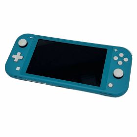 【中古】 Nintendo Switch Lite HDH-001 ターコイズ 任天堂 家庭用 ゲーム機 F10877811