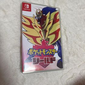 ポケットモンスター シールド