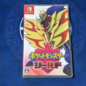 ポケットモンスター シールド