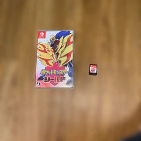 ポケットモンスター シールド