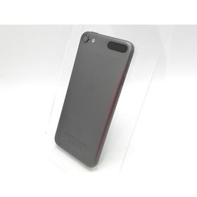 【中古】Apple iPod touch 16GB スペースグレイ MKH62J/A (2015/第6世代)【高崎モントレー】保証期間１ヶ月【ランクC】