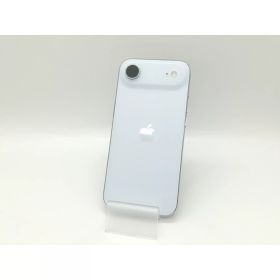 【中古】Apple 国内版 【SIMフリー】 iPhone Air 256GB スカイブルー MG2A4J/A【福岡天神】保証期間1ヶ月【ランクA】