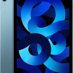 【お買物マラソンポイントUP】【未開封・メーカー保証1年あり】Apple iPad Air 第5世代 10.9インチ Wi-Fiモデル 256GB ブルー M1チップ搭載 アップル認定正規品 【送料無料】