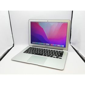 【中古】Apple MacBook Air 13インチ Corei5:1.8GHz 128GB MQD32J/A (Mid 2017)【立川フロム中武】保証期間１ヶ月【ランクC】