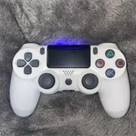 ps4 コントローラー ワイヤレス 無線 Bluetooth接続