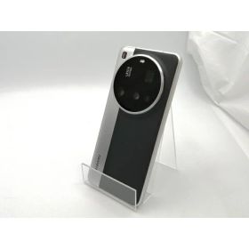 【中古】Xiaomi 国内版【SIMフリー】 Xiaomi 15 Ultra (フォトグラフィーキット付き) シルバークローム 16GB 512GB【ECセンター】保証期間1ヶ月【ランクB】