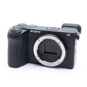 《美品》SONY α6700 ボディ ILCE-6700